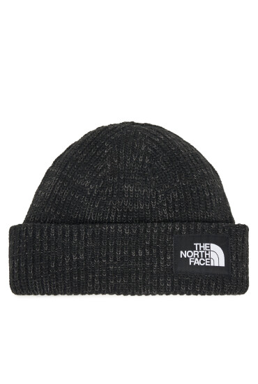 The North Face Шапка Salty Dog Beanie T93FJWJK3 Черен - Mera.bg