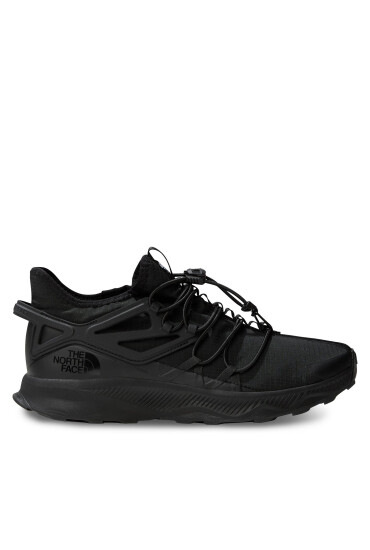 The North Face Сникърси Oxeye NF0A7W5UKX71 Черен - Mera.bg