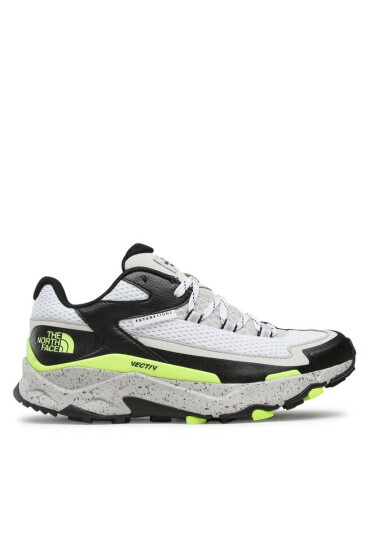 The North Face Сникърси Vectiv Taraval Futurelight NF0A5LWTIH61 TNF White/Led Yellow - Mera.bg