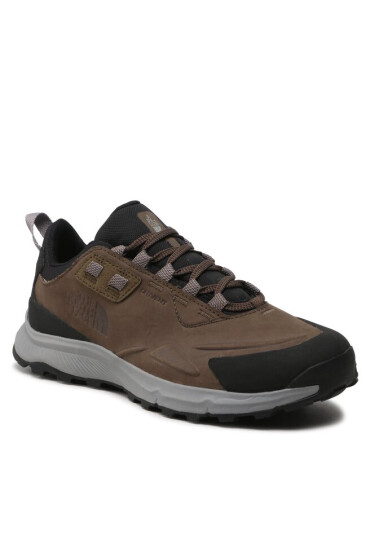 The North Face Туристически Cragstone Leather Wp NF0A7W6UIX7-070 Кафяв - Mera.bg