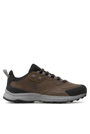 The North Face Туристически Cragstone Leather Wp NF0A7W6UIX7-070 Кафяв - Mera.bg