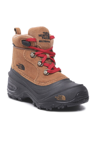The North Face Туристически Chilkat Lace II NF0A2T5R92P1 Toasted Brown/Tnf Black - Mera.bg