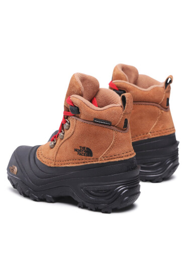 The North Face Туристически Chilkat Lace II NF0A2T5R92P1 Toasted Brown/Tnf Black - Mera.bg
