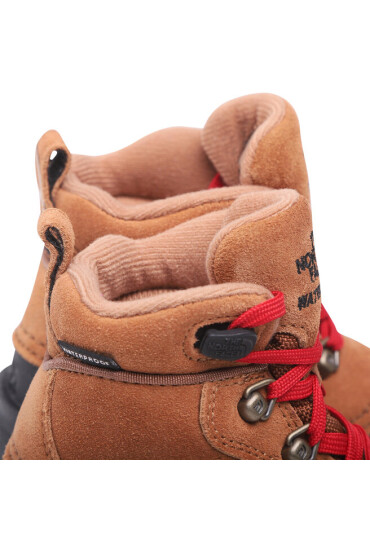 The North Face Туристически Chilkat Lace II NF0A2T5R92P1 Toasted Brown/Tnf Black - Mera.bg