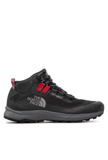 The North Face Туристически Cragstone Mid Wp NF0A5LXBNY71 Черен - Mera.bg