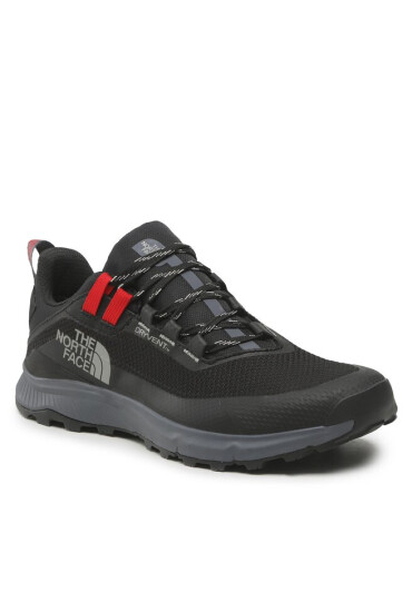 The North Face Туристически Cragstone Wp NF0A5LXDNY7 Tnf Black/Vanadis Grey - Mera.bg