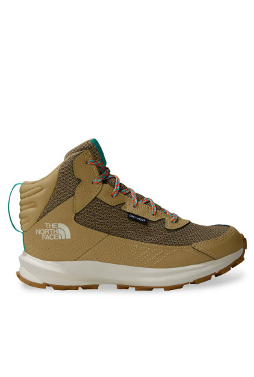 The North Face Туристически Fastpack Hiker Mid Wp NF0A7W5VV7O1 Бежов - Mera.bg