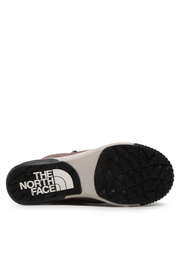 The North Face Туристически oбувки Sierra Mid Lace Wp NF0A4T3X7T71 Кафяв - Mera.bg