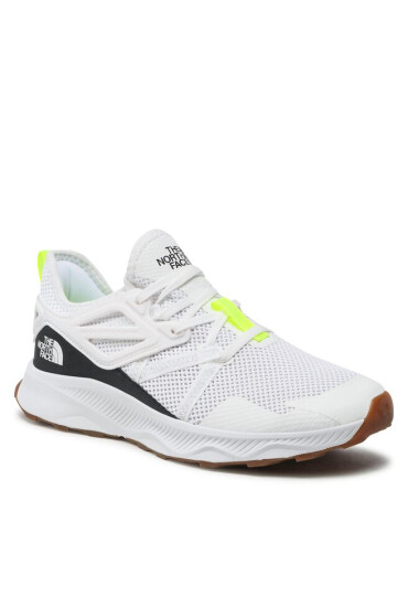 The North Face Туристически Oxeye NF0A7W5SVK71 TNF White/Led Yellow - Mera.bg