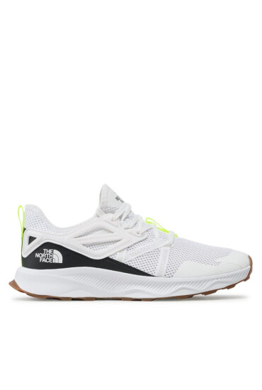 The North Face Туристически Oxeye NF0A7W5SVK71 TNF White/Led Yellow - Mera.bg