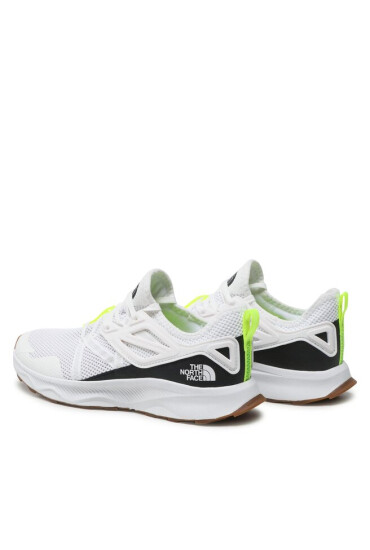 The North Face Туристически Oxeye NF0A7W5SVK71 TNF White/Led Yellow - Mera.bg