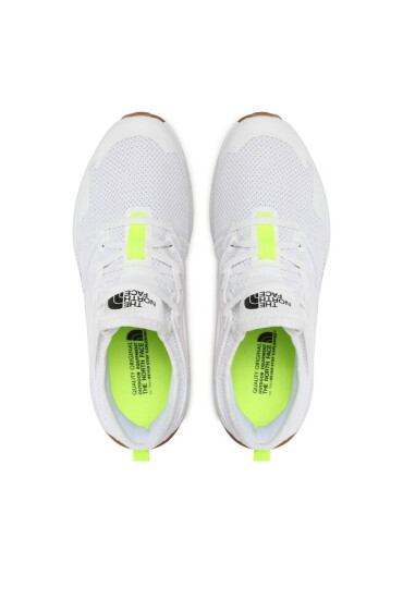 The North Face Туристически Oxeye NF0A7W5SVK71 TNF White/Led Yellow - Mera.bg