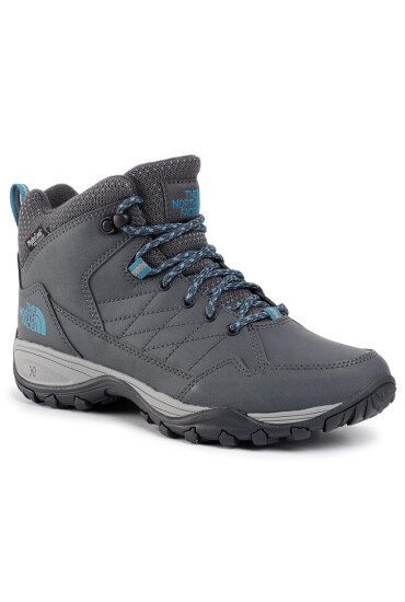 The North Face Туристически Storm Strike II WP NF0A3RRRGU8 Ebony Grey/Griffin Grey - Mera.bg