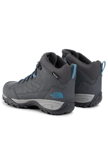 The North Face Туристически Storm Strike II WP NF0A3RRRGU8 Ebony Grey/Griffin Grey - Mera.bg
