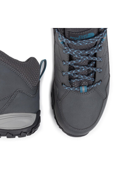 The North Face Туристически Storm Strike II WP NF0A3RRRGU8 Ebony Grey/Griffin Grey - Mera.bg
