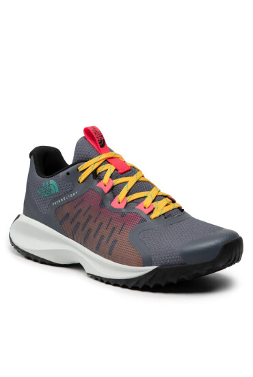 The North Face Туристически Wayroute Futurelight NF0A5JCS7531-075 Vanadis Grey/Brilliant Coral - Mera.bg