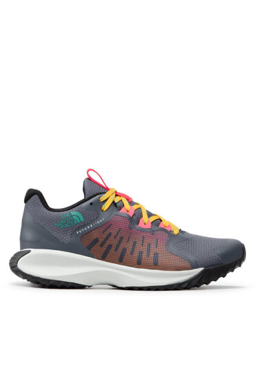 The North Face Туристически Wayroute Futurelight NF0A5JCS7531-075 Vanadis Grey/Brilliant Coral - Mera.bg