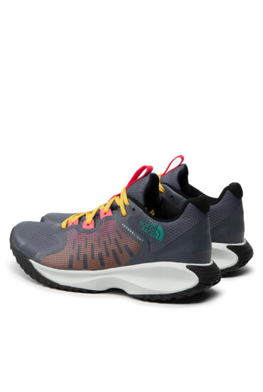The North Face Туристически Wayroute Futurelight NF0A5JCS7531-075 Vanadis Grey/Brilliant Coral - Mera.bg