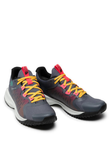 The North Face Туристически Wayroute Futurelight NF0A5JCS7531-075 Vanadis Grey/Brilliant Coral - Mera.bg