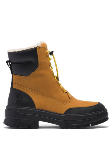 Timberland Туристически oбувки Brooke Valley Winter Wp TB0A5XZR2311 Кафяв - Mera.bg