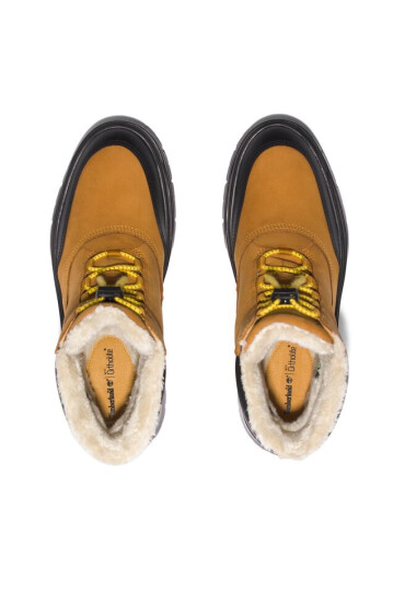 Timberland Туристически oбувки Brooke Valley Winter Wp TB0A5XZR2311 Кафяв - Mera.bg