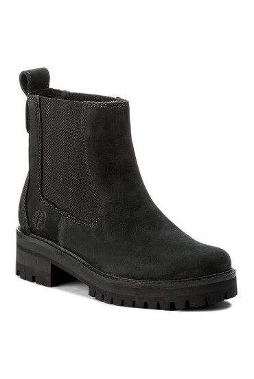 Timberland Боти Courmayeur Valley Ch Jet A1J66/TB0A1J660151 Black - Mera.bg