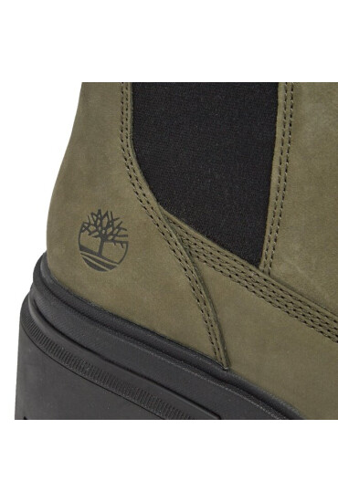 Timberland Боти Everleigh Bt Wrm Ln Chls TB0A5ZPG9911 Olive Nubuck - Mera.bg