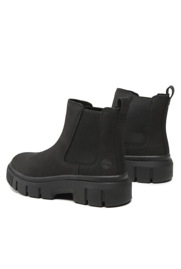 Timberland Боти Greyfield Chelsea TB0A5U3J0151 Black Nubuck - Mera.bg