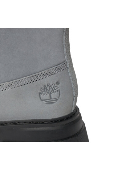 Timberland Боти Sky 6In Laceup TB0A42AWEA31 Light Grey Nubuck - Mera.bg