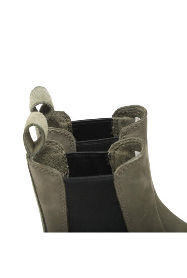 Timberland Боти Sky Chelsea TB0A5P3N9911 Dark Green Nubuck - Mera.bg