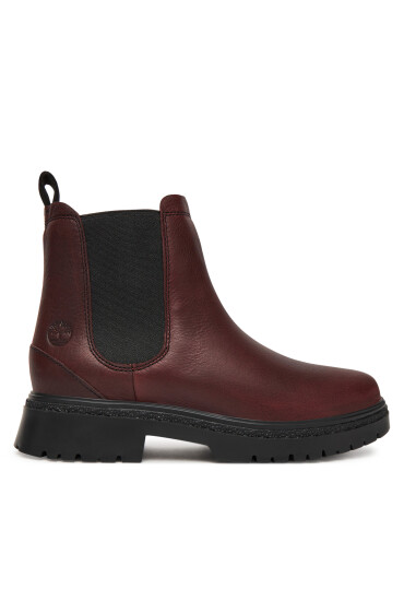 Timberland Боти тип челси Cambria Valley TB0A42BXEIW1 Бордо - Mera.bg