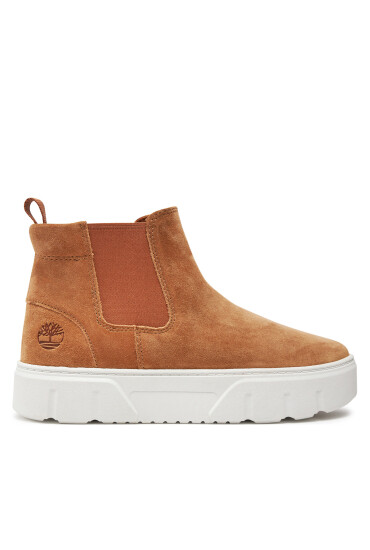 Timberland Боти тип челси Laurel Court TB0A41VJEIZ1 Бежов - Mera.bg