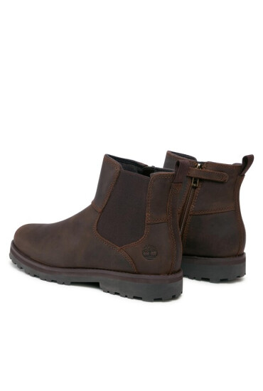 Timberland Зимни обувки Courma Kid Chelsea TB0A28PY9311 Кафяв - Mera.bg