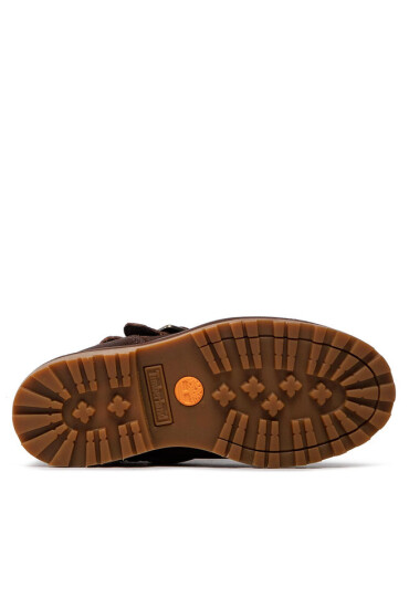 Timberland Боти Courma Kid Wl Biker Bt TB0A2H6GV131 Кафяв - Mera.bg