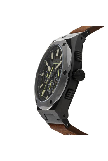 Timberland Часовник Abbotville TDWGC2102302 Brown/Black - Mera.bg