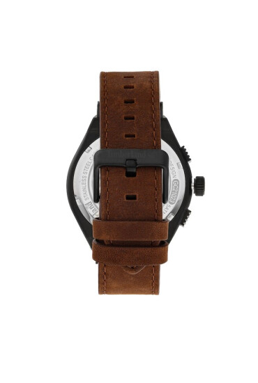 Timberland Часовник Abbotville TDWGC2102302 Brown/Black - Mera.bg