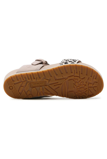 Timberland Чехли Malibu Waves 2Band Slide TB0A24TFBX31 Leopard Nubuck - Mera.bg