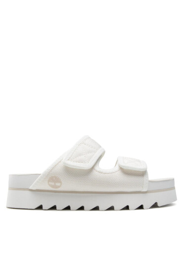 Timberland Чехли Santa Monica Sunrise Slide 2B TB0A419QL771 White - Mera.bg
