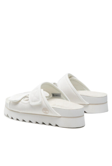 Timberland Чехли Santa Monica Sunrise Slide 2B TB0A419QL771 White - Mera.bg