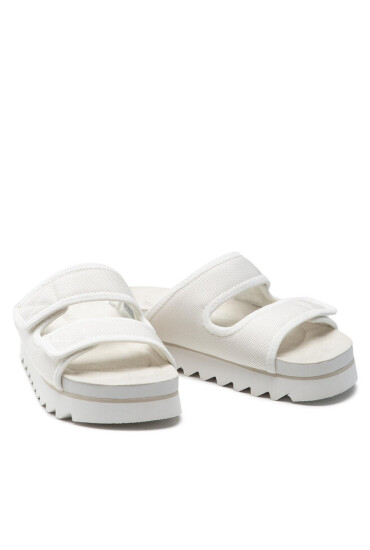 Timberland Чехли Santa Monica Sunrise Slide 2B TB0A419QL771 White - Mera.bg