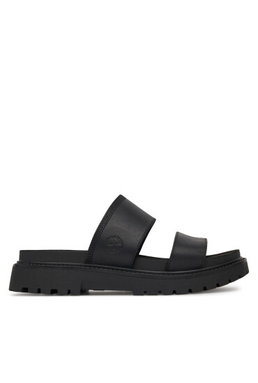 Timberland Чехли Clairemont Way TB0A63NGW021 Черен - Mera.bg