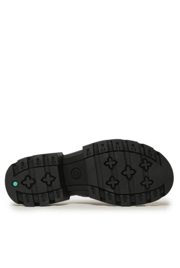 Timberland Чехли Everleigh Slide TB0A5UEC0011 Black Full Grain - Mera.bg
