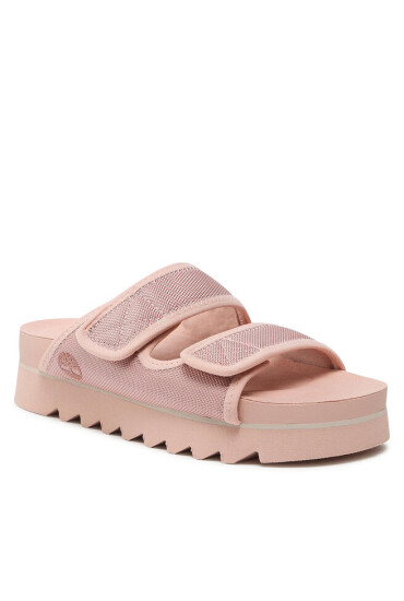 Timberland Чехли Santa Monica Sunrise Sandal TB0A41AX662 Розов - Mera.bg