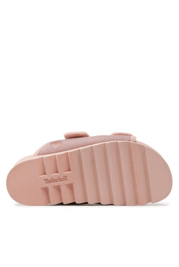 Timberland Чехли Santa Monica Sunrise Sandal TB0A41AX662 Розов - Mera.bg