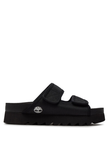 Timberland Чехли Santa Monica Sunrise TB0A2QV40151 Черен - Mera.bg