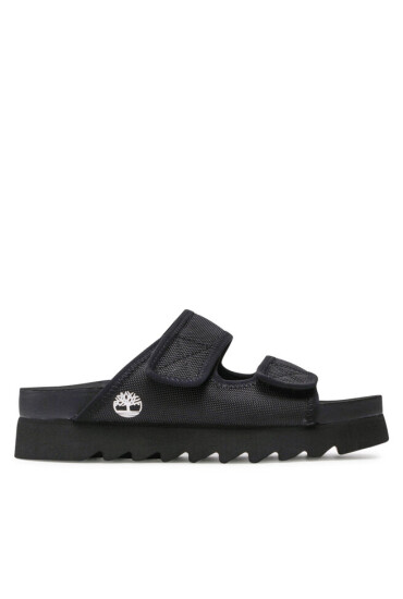 Timberland Чехли Santa Monica Sunrise TB0A2QV40151 Черен - Mera.bg