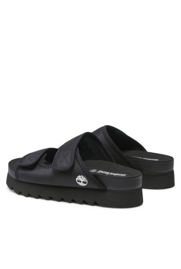 Timberland Чехли Santa Monica Sunrise TB0A2QV40151 Черен - Mera.bg