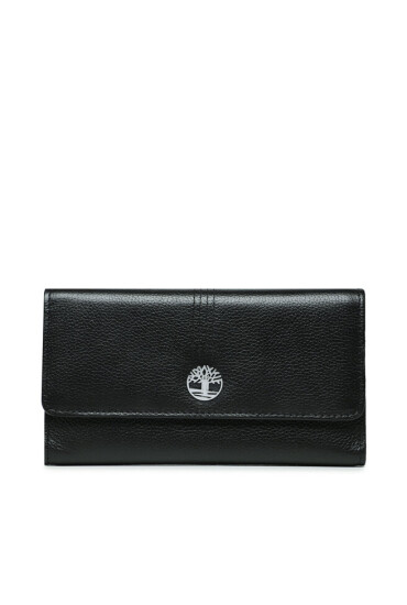 Timberland Голям дамски портфейл Carrigan Wallet TB0A28PQ0011 Black - Mera.bg