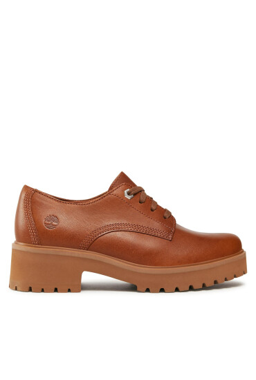 Timberland Оксфордки Carnaby Cool Oxford TB0A5WTMF131 Кафяв - Mera.bg