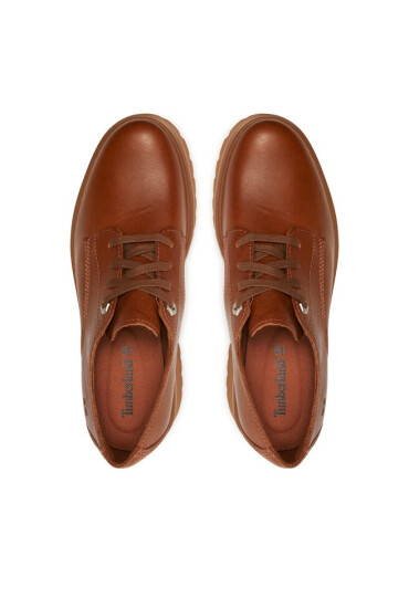 Timberland Оксфордки Carnaby Cool Oxford TB0A5WTMF131 Кафяв - Mera.bg